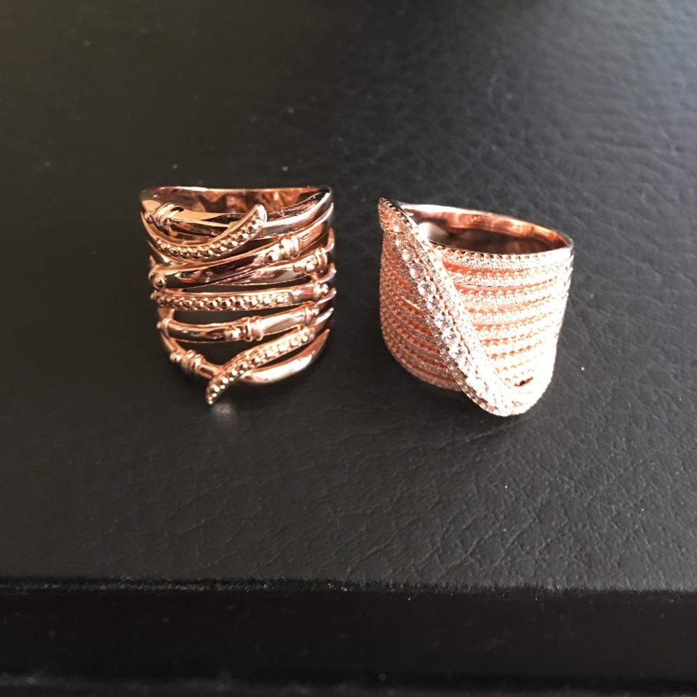 4pc Rose Gold Set - Picture 4 of 5